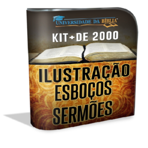 Ilustraçäo Esboços Sermöes